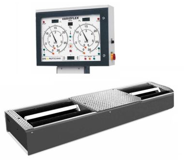 Роликовый тормозной стенд AHS Pruftechnik 306 EASY (Артикул: 03098) #2