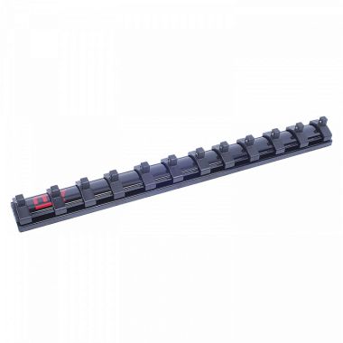 ДЕРЖАТЕЛЬ ДЛЯ ГОЛОВОК 1/4", НА 12 ШТ, МАГНИТНЫЙ MIGHTY SEVEN AD-2212