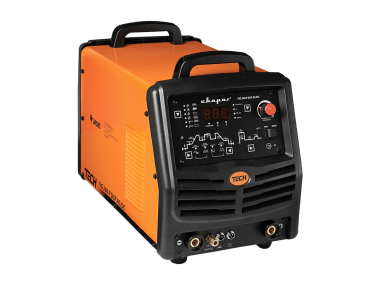 Сварочный инвертор TIG TECH TIG 200 P DSP AC/DC (E104)