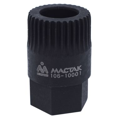 ГОЛОВКА ФИКСАТОР ШКИВА ГЕНЕРАТОРА, VAG, ОЕМ3400 МАСТАК 106-10001