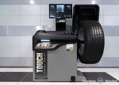 СТЕНД БАЛАНСИРОВОЧНЫЙ МОДЕЛЬ IPRO BM5 #11