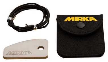 Металлическое полотно Mirka Shark Blade 48х28 мм (каттер) 7872000111