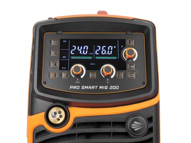 Сварочный инвертор MIG PRO SMART MIG 200 (N214S) #6