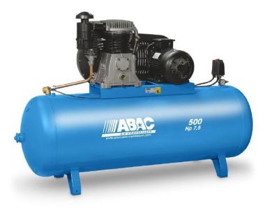 Поршневой компрессор ABAC B7000/500 FT10