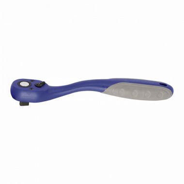 ТРЕЩОТКА 3/8", 72 ЗУБЦА, ФЛАЖКОВАЯ С КНОПКОЙ МАСТАК 010-31618H