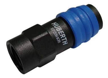RP208408 Соединение быстроразъемное пластиковое с резьбой 1/2" внутр. (10 шт.)