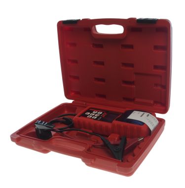 ТЕСТЕР ДЛЯ АКБ ЦИФРОВОЙ С ПРИНТЕРОМ 12-24V JTC-6721