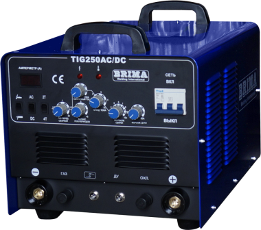 Установка аргонодугой сварки BRIMA TIG-250 AC/DC (220B) #2