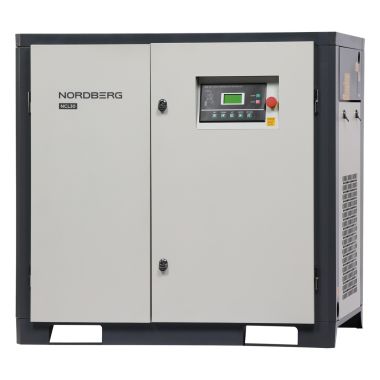 Компрессор винтовой, 22 кВт, 10 бар, 3200 л/мин, без ресивера NCL30 #4