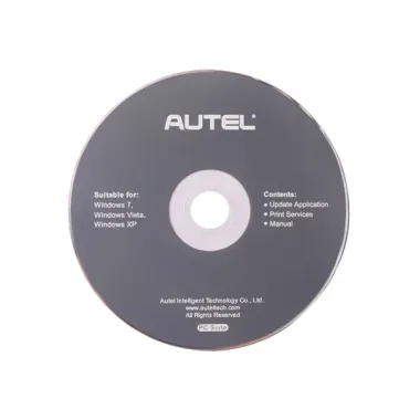Подписка на ПО Autel MaxiSys MS905 mini UPD для MaxiSys MS905 mini RUS, 1 год