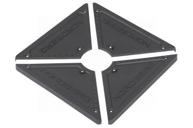 Накладки пластиковые на стол 24'' для 4639 (комплект) Артикул: 01-00002299