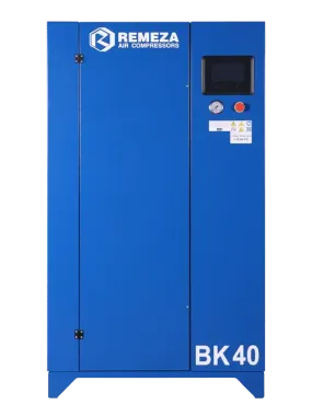Винтовой компрессор Remeza ВК40-8