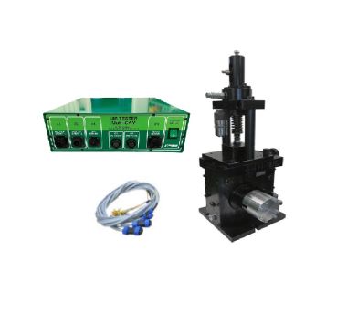 СAM BOX 2 MASTER. Оборудование для испытания насос-форсунок и насосных секций PLD (UIS/UP SYSTEM).