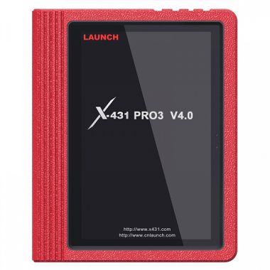 Сканер диагностический Launch X-431 PRO3 v. 4.0 (Version 2020)