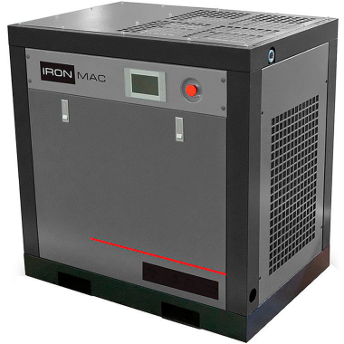 Винтовой компрессор Ironmac IC 20 16 VX