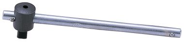 Вороток 1/4", 115 мм, скользящий KING TONY 2571-45