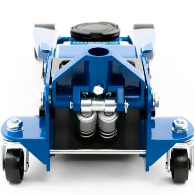 Домкрат подкатной ROSSVIK V3.5, г/п 3,5т, 95-552мм #6