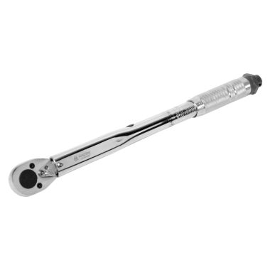КЛЮЧ ДИНАМОМЕТРИЧЕСКИЙ 3/8", 7-105 НМ, В ПЛАСТИКОВОМ КЕЙСЕ МАСТАК 012-30105C