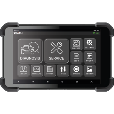 G-Scan ZENITH Z5 - МУЛЬТИМАРОЧНЫЙ СКАНЕР