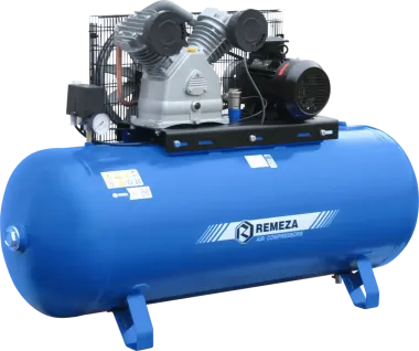 Поршневой компрессор Remeza СБ4/Ф-270.LB50 5,5 кВт #2