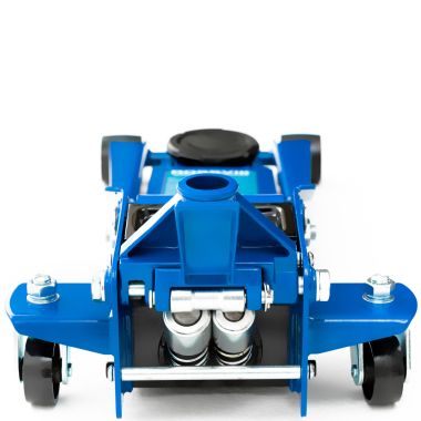 Домкрат подкатной ROSSVIK V3 LOW PROFILE с педалью, г/п 3,0т, 75-505мм #9