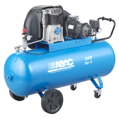 Поршневой компрессор ABAC A39B/200 CT4