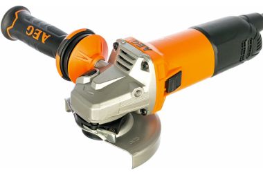 Угловая шлифмашина AEG WS10-125