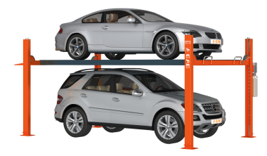 Парковочная система г.п. 4т Everlift (EAE) EE-6445P