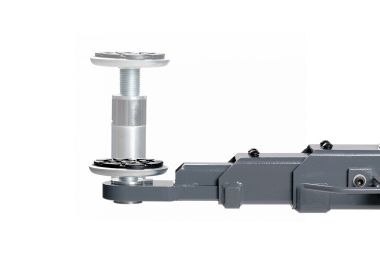 Подъемник двухстоечный 4,5 т, верхняя синхронизация, 380 В N4124HM-4,5G #8