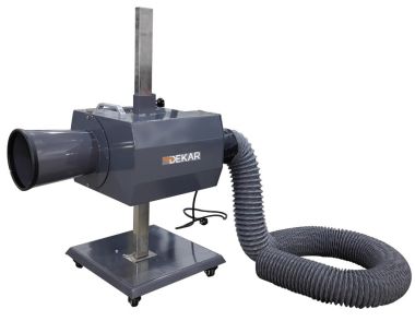Мобильная вытяжная установка Dekar 782005