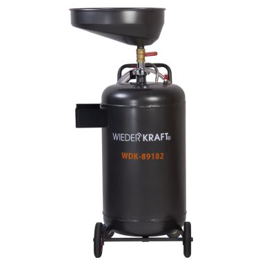 Маслосменная установка 80 л WDK-89182 #2