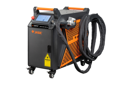 Оборудование для лазерной очистки LASER CLEAN 2000 3.0