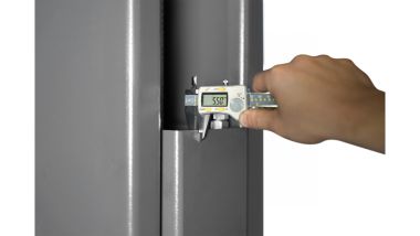 Подъемник двухстоечный 4 т, верхняя синхронизация, H=3,6 м, 220 В, серый N4120H-4G_3+2_220 #8