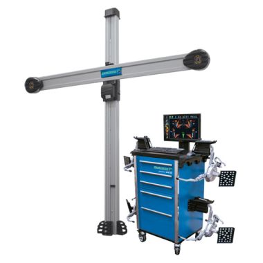 Стенд сход-развал 3D Hofmann Geoliner 670 XD AC400 Lift KIT