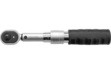 TWBDM1415 Ключ динамометрический двусторонний 1/4"DR, 1-5 Нм Thorvik #2