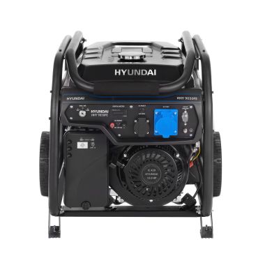 Бензиновый генератор Hyundai HHY 9050FE #2