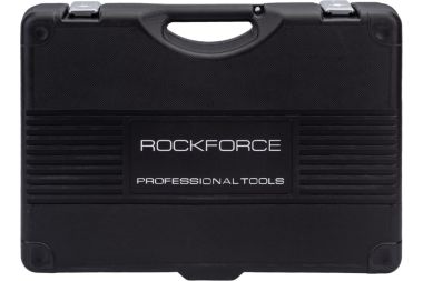Набор инструментов ROCKFORCE 1/4", 3/8", 1/2" 6 гранные, 216 предметов RF-38841 #7