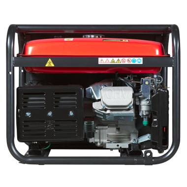 Бензиновый генератор Fubag BS 8500 XD ES DUPLEX #6