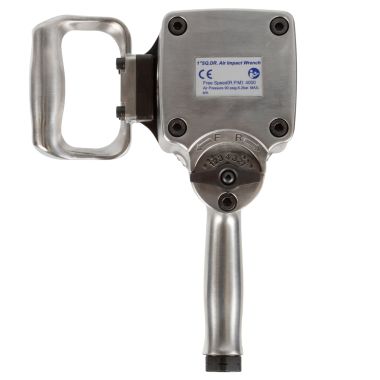Гайковерт пневматический ударный Licota PAW-10051S 1" 2439 Нм #3