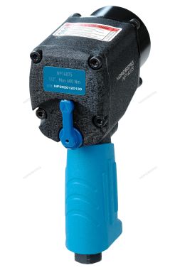 Пневмогайковерт ударный 1/2", 680 Нм, укороченный NP14075 #5