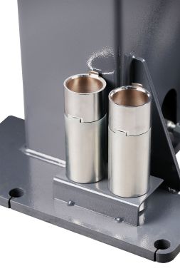 Подъемник двухстоечный 4,5 т, верхняя синхронизация, 380 В N4124HM-4,5G #12