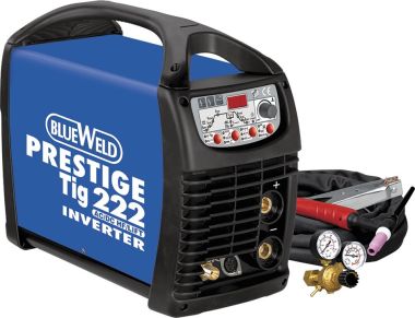 Сварочный инвертор Blueweld Prestige Tig 222 AC/DC HF/lift +