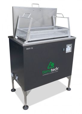 Ультразвуковая мойка 75 л, Tierra Tech MOT-75