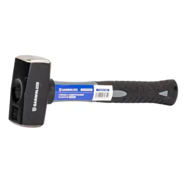 Кувалда GARWIN IND GHT-SF01000 с фибергласовой рукояткой, 1000 г