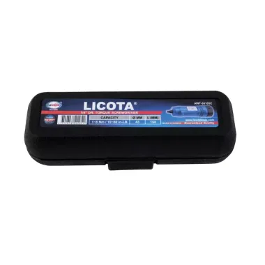 Отвертка динамометрическая 1/4", 1-8Nm Licota AWT-30105C #3