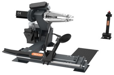 Шиномонтажный станок Грузовой 14-46"(опц.до56") Dekar HC8950