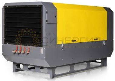 Дизельный компрессор передвижной Comprag PORTA 9S DRY