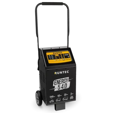 Пуско-зарядное устройство ENERGY 540 RUNTEC RT-CB540