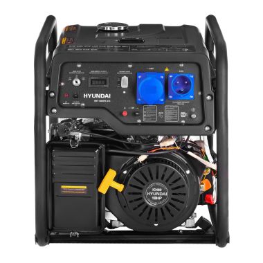 Бензиновый генератор Hyundai HHY 10000FE ATS #2