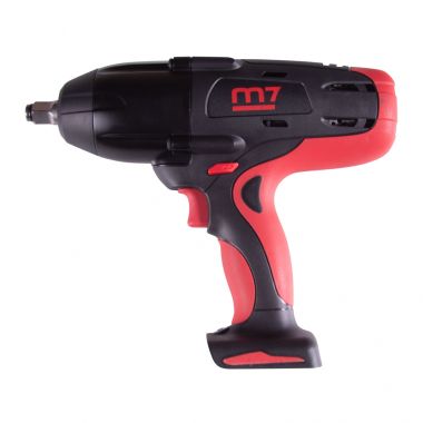 ГАЙКОВЕРТ АККУМУЛЯТОРНЫЙ УДАРНЫЙ 1/2", 1220 НМ, 18 В MIGHTY SEVEN DW-1840 #2